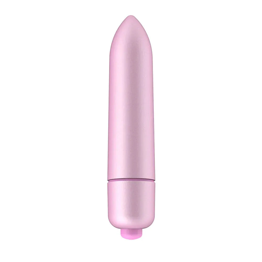 16 Speed Bullet Vibrator For Women Nipple & Clitoris