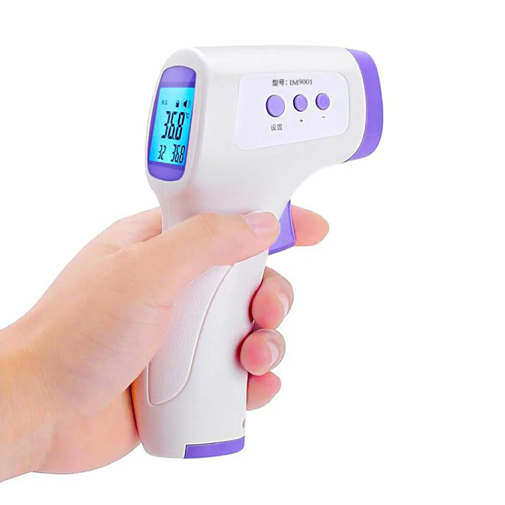 Vibe Geeks Non - contact Infrared Portable Thermometer