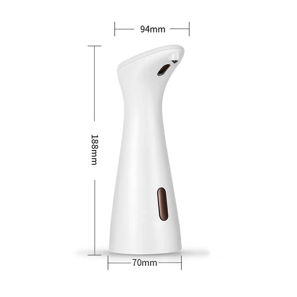 Vibe Geeks Smart Induction Automatic Liquid Soap Dispenser