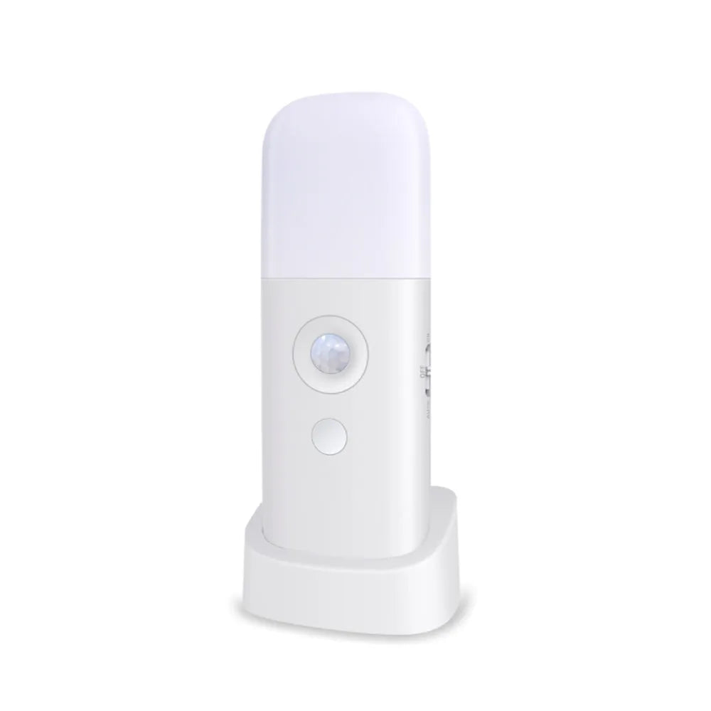 Vibe Geeks USB Rechargeable Indoor Motion Sensor SOS LED