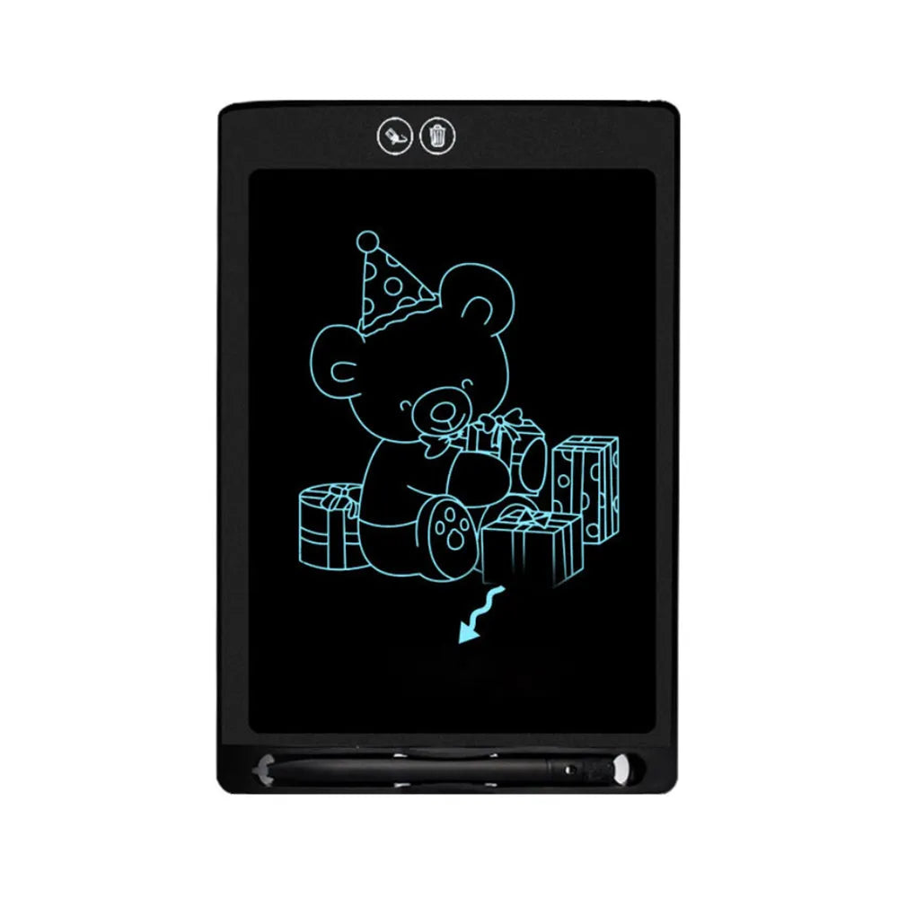 Vibe Geeks Kids’ 8.5’ Drawing Tablet with Eraser