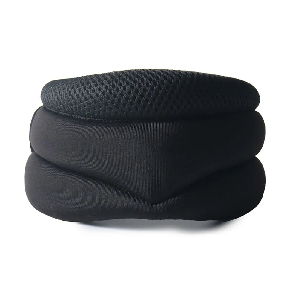 Vibe Geeks Adjustable 3 - Layered Curve Design Neck Support
