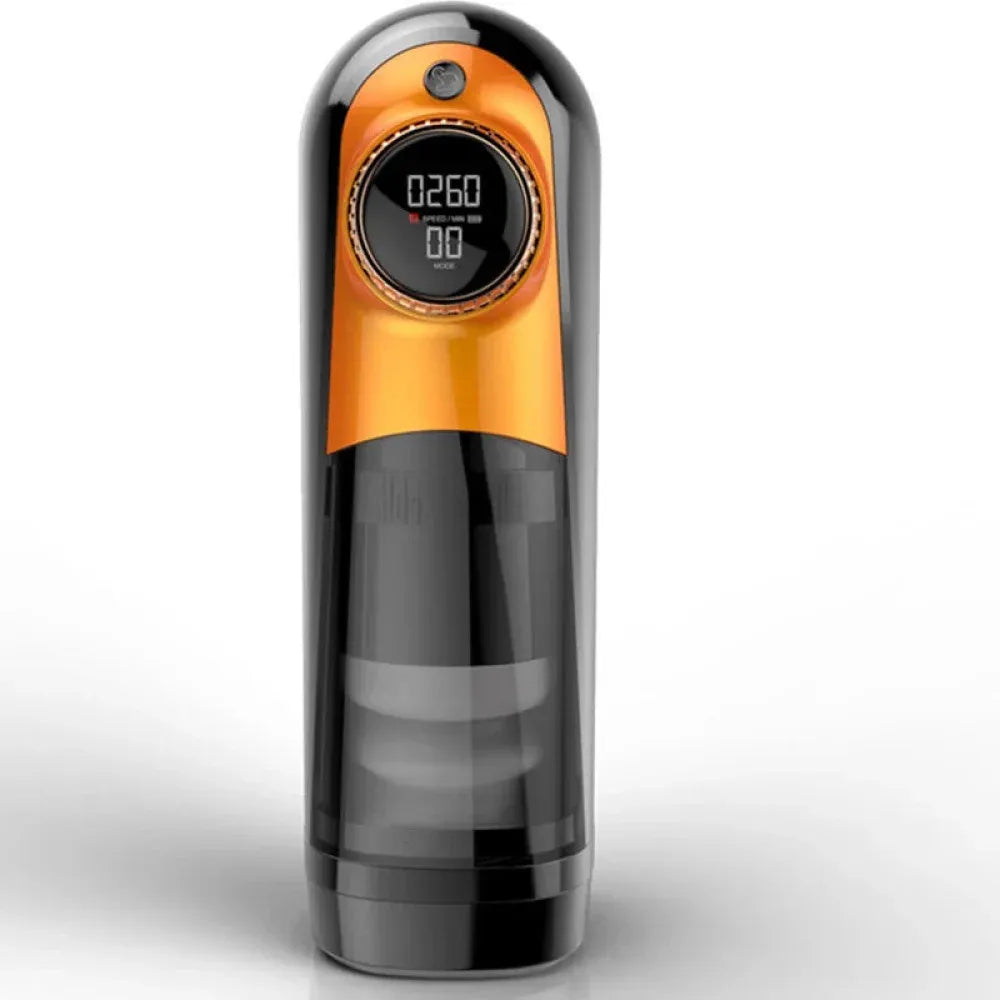 3d Realistic Male Masturbator 10 Vibrating 6 Thrusting 3