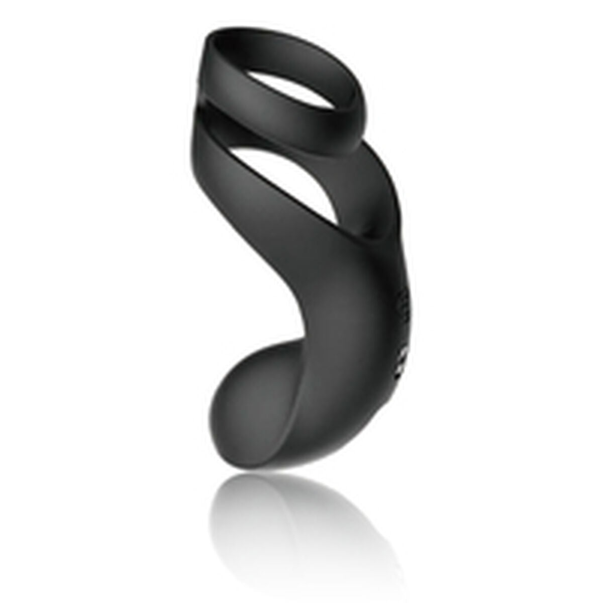 Cock Ring By Svakom Black