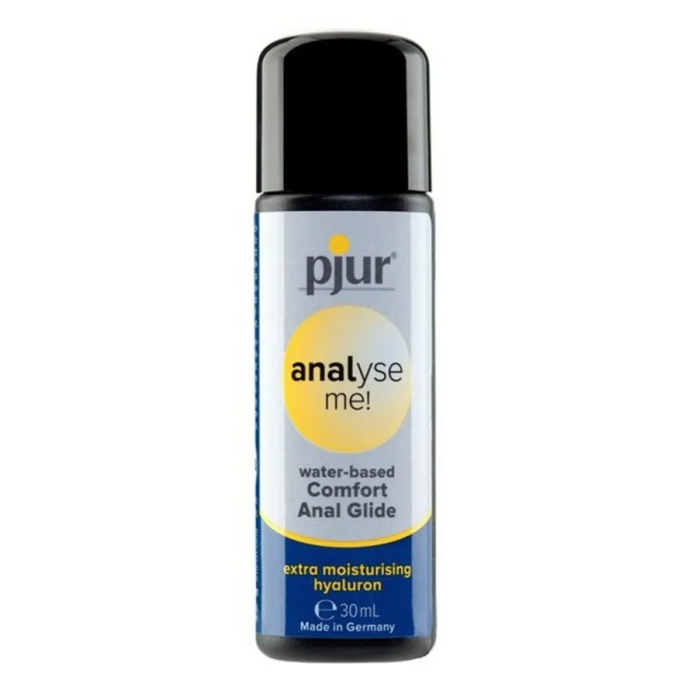 Anal Lubricant By Pjur Analyse Me 30 Ml