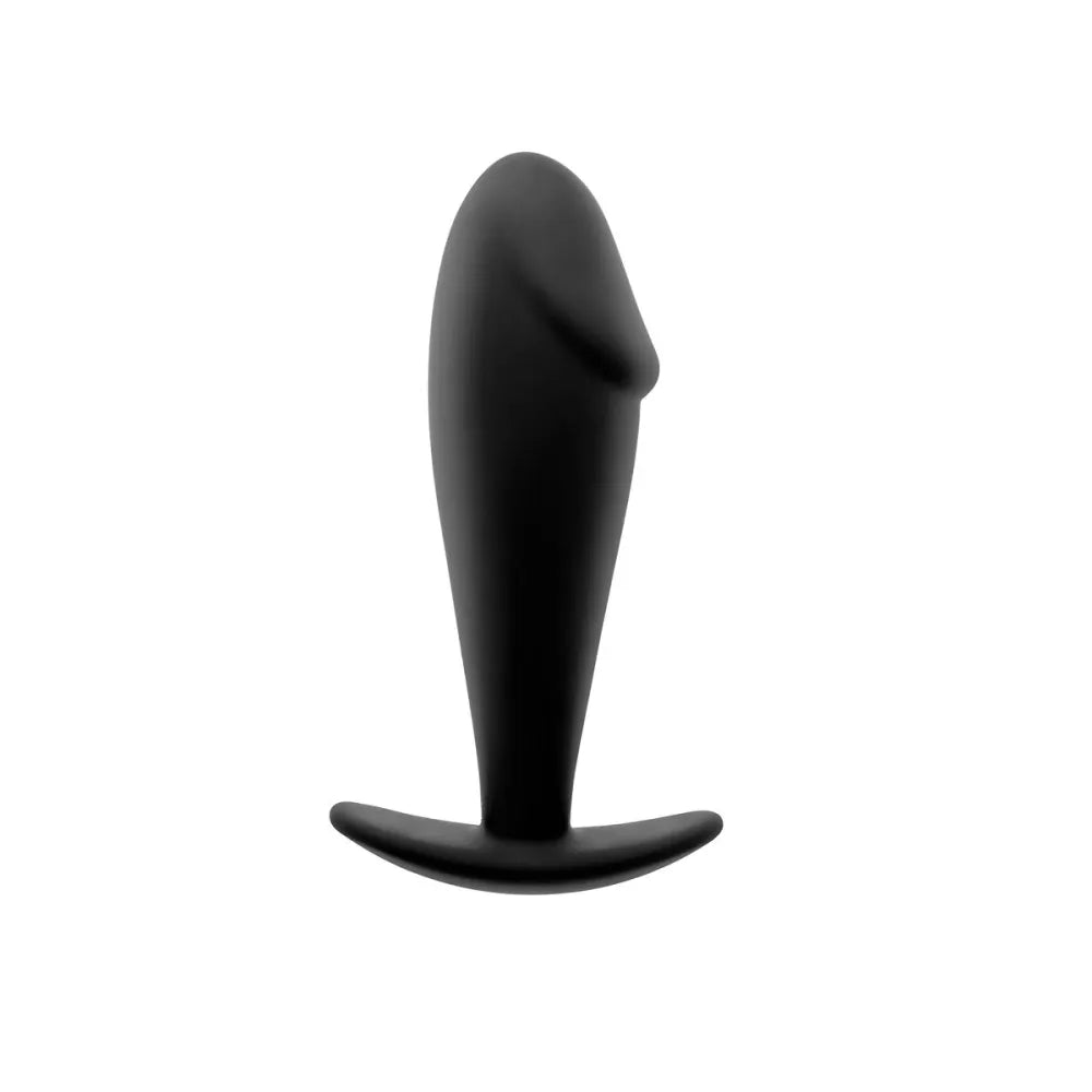 Anal Plug By S Pleasures Teaser Black