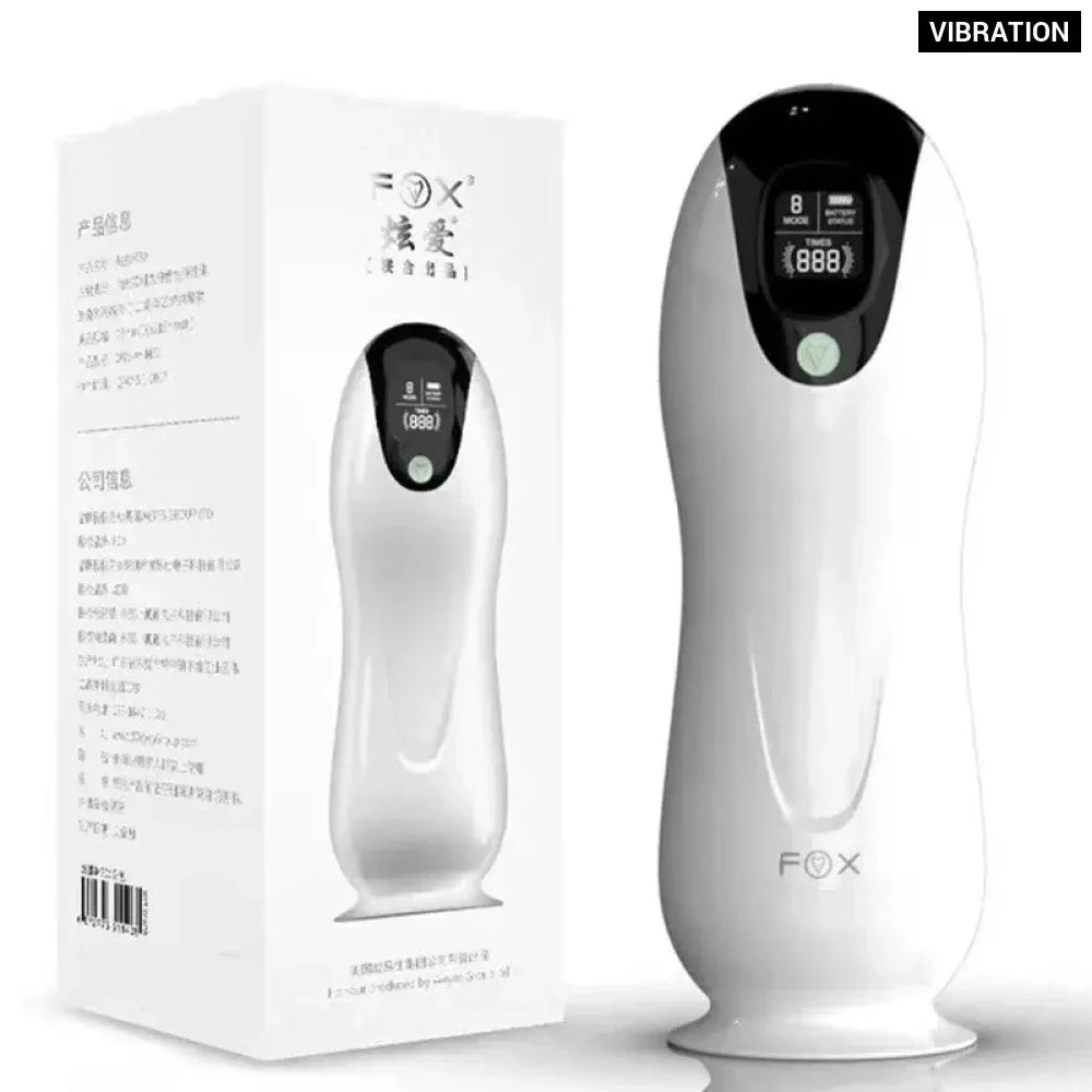 Automatic Sucking Blowjob Masturbator Cup Realistic Male