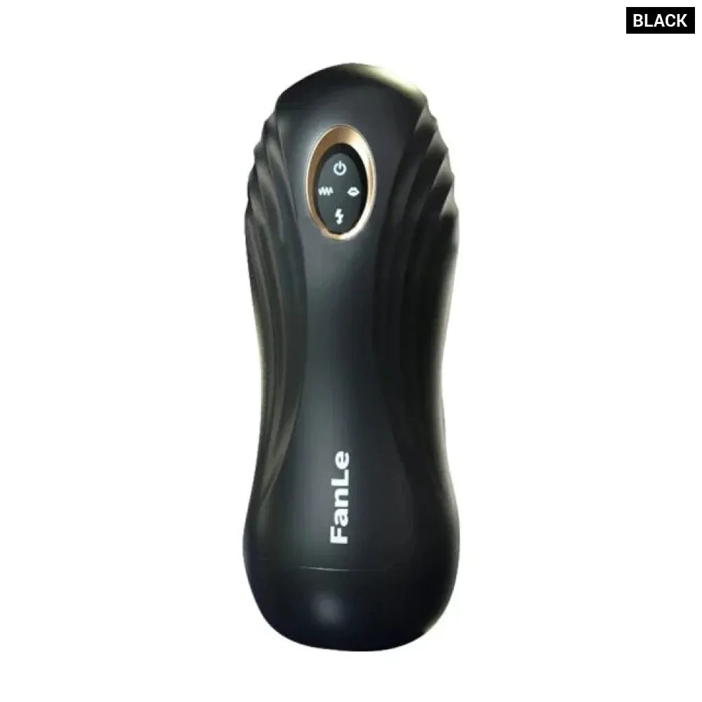 Automatic Sucking Male Masturbation Cup Oral Vagina Adult