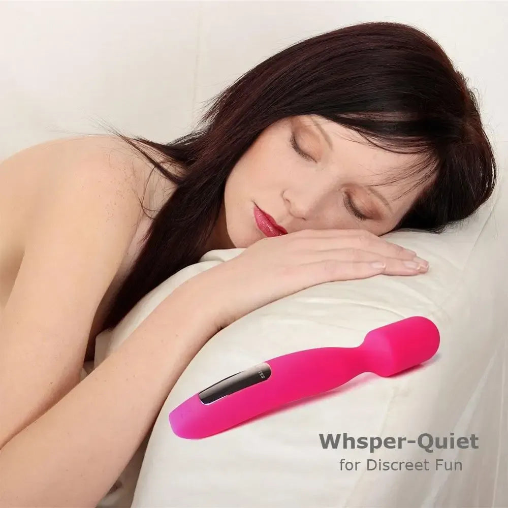 Av Wand Vibrator For Women G Spot Stimulator