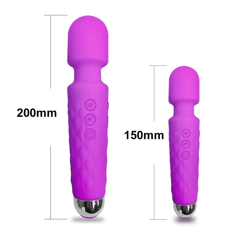 Av Wand Vibrator for Women Stimulator Breast Massager