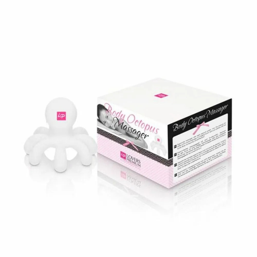 Body Octopus Massager LoversPremium E22054
