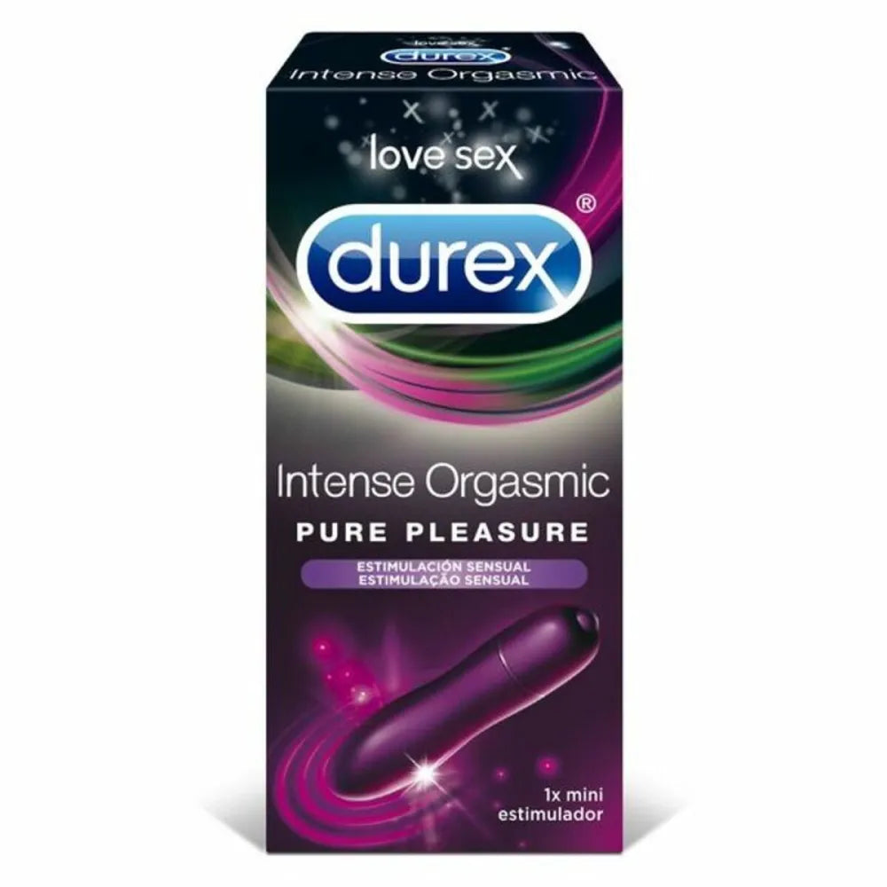 Bullet Vibrator By Durex Pure Pleasure