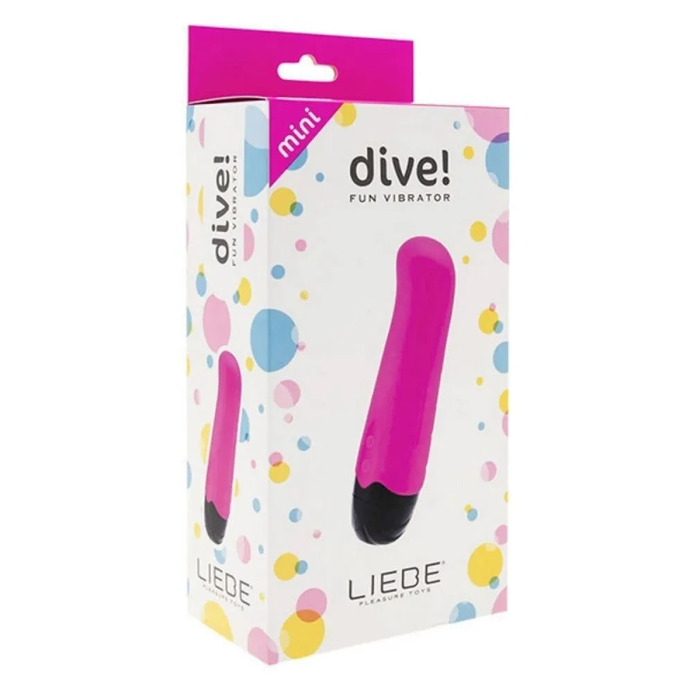 Bullet Vibrator By Liebe