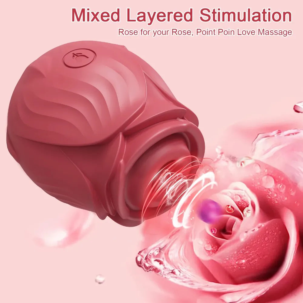 Clit Sucking Vibrator for Women Nipple Stimulation 18