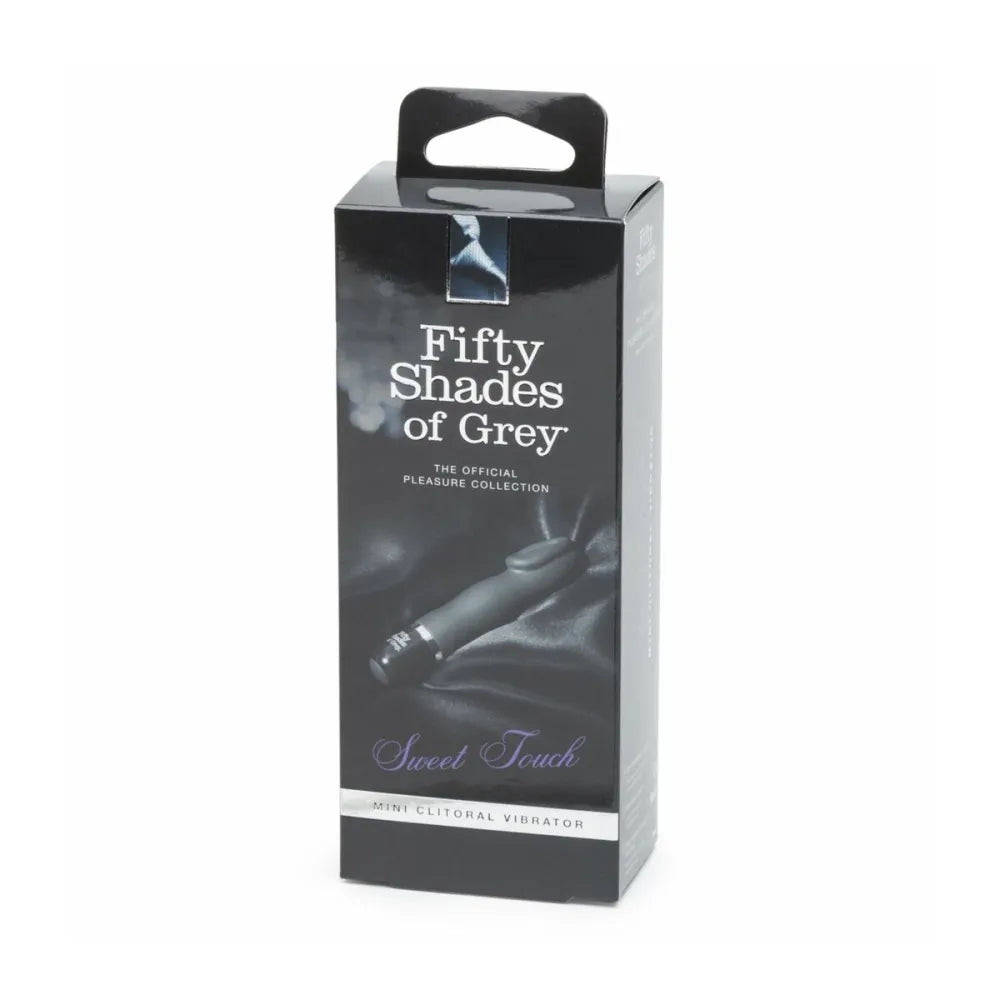 Clitoris Suction Stimulator By Fifty Shades Of Grey