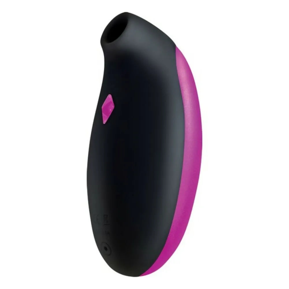 Clitoris Suction Stimulator By S Pleasures PinkBlack