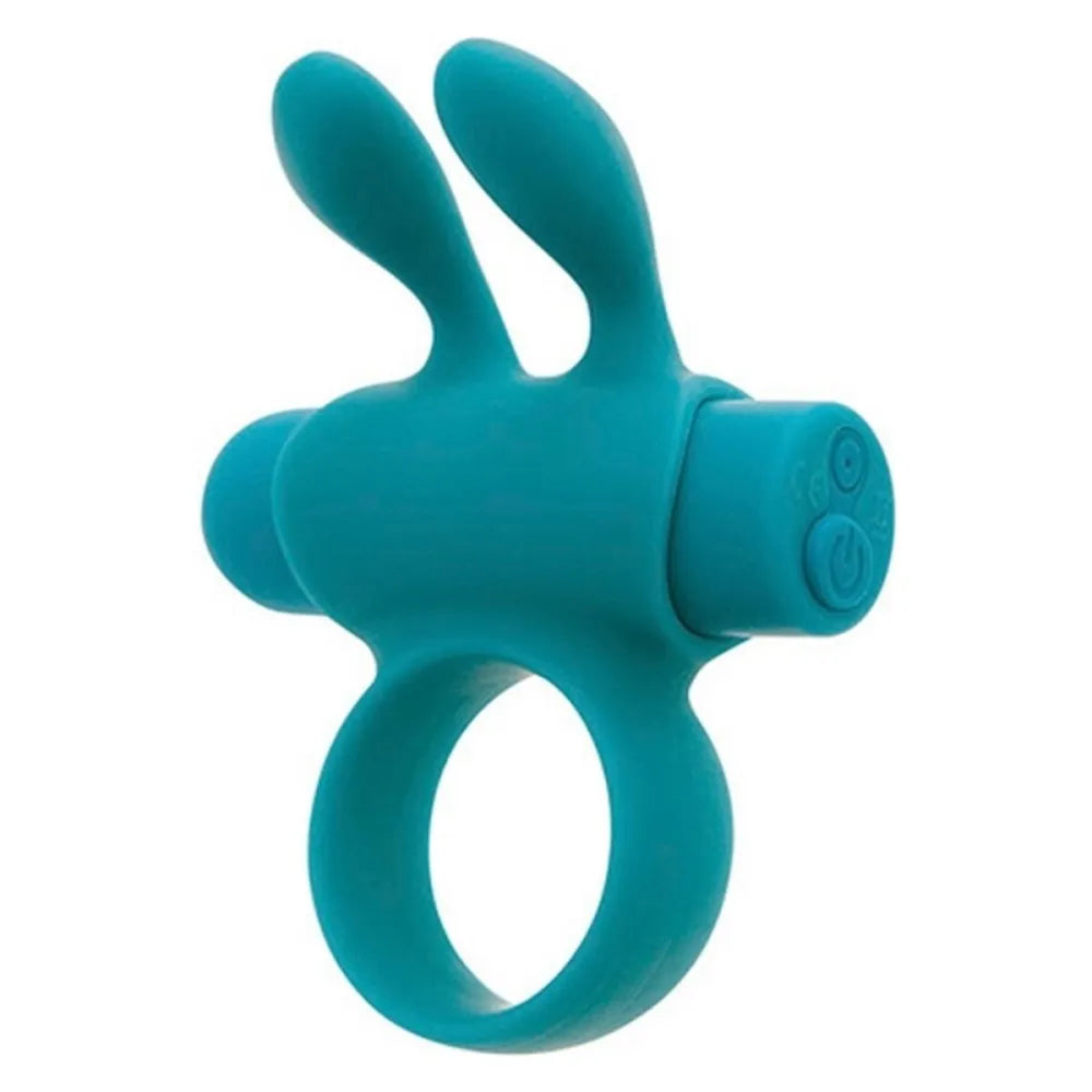 Cock Ring By S Pleasures 7326513 Turquoise