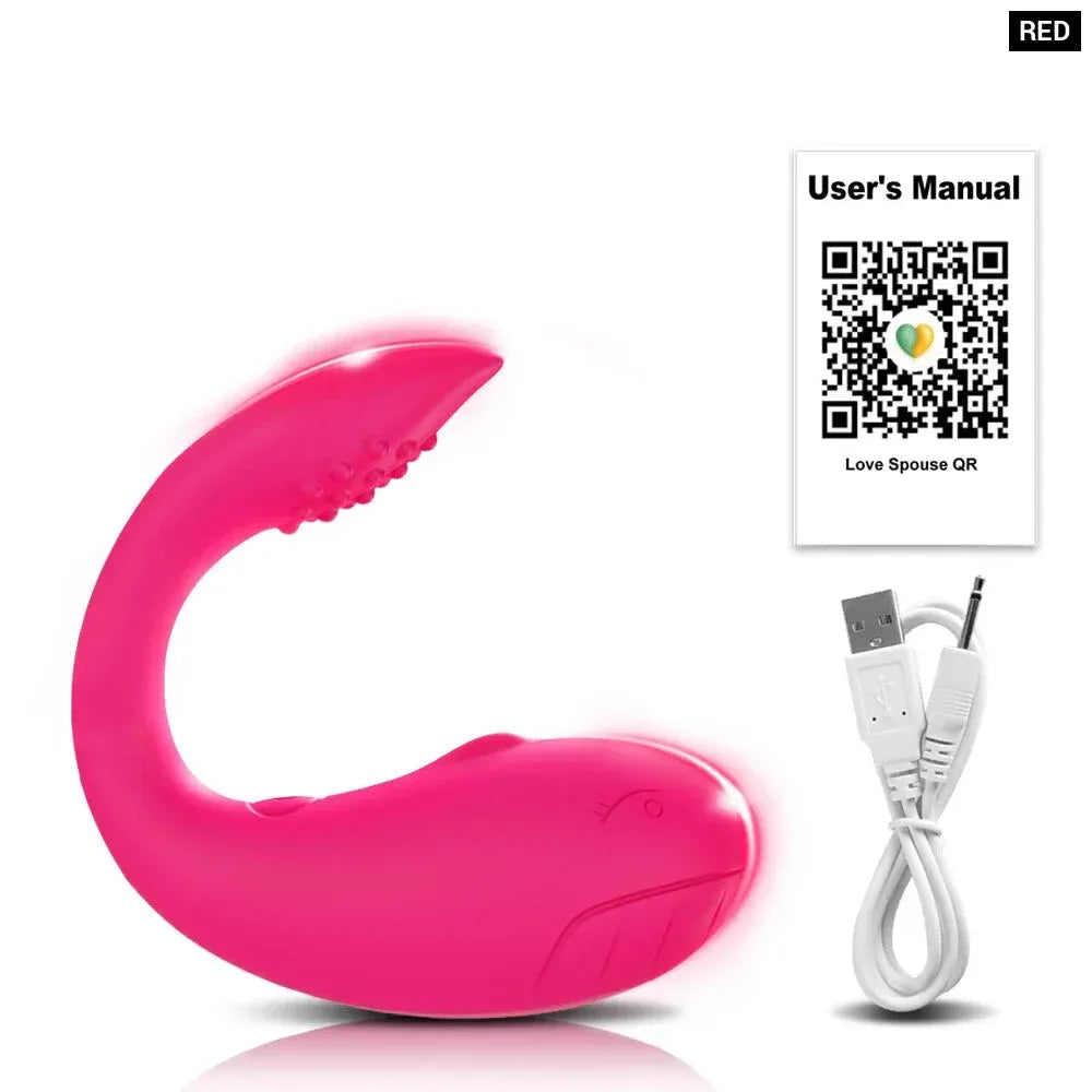 Control Vagina Vibrator Female Masturbation for Couples