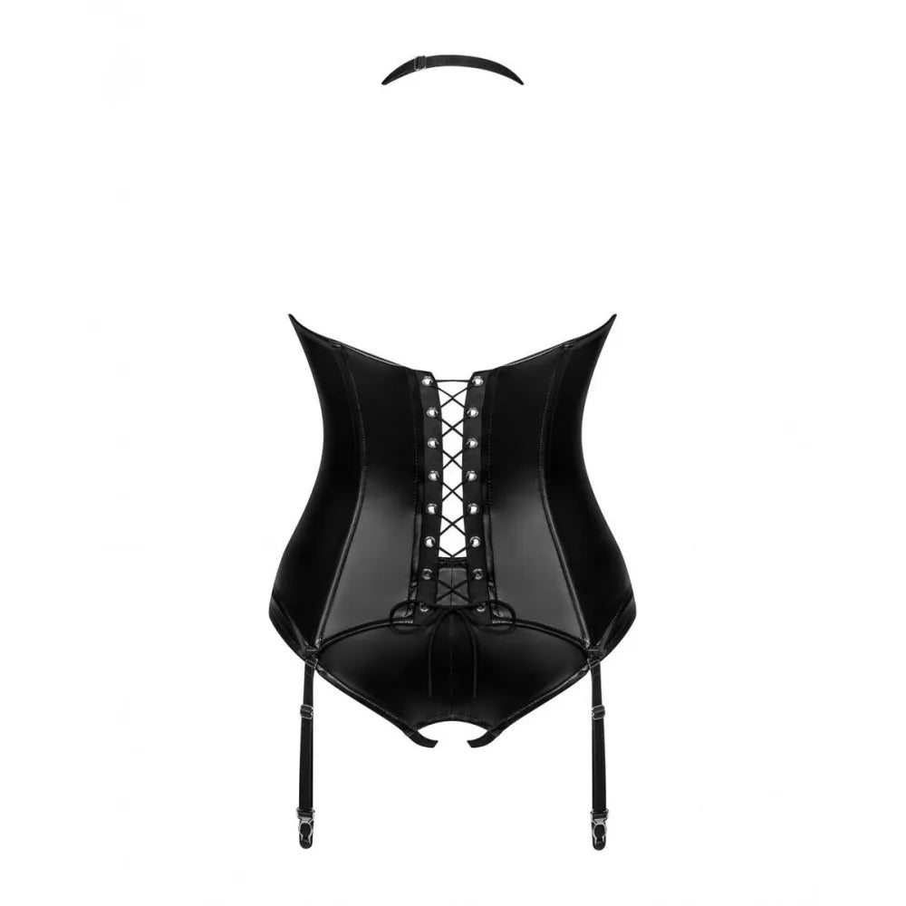 Corset By Obsessive Xl/Xxl