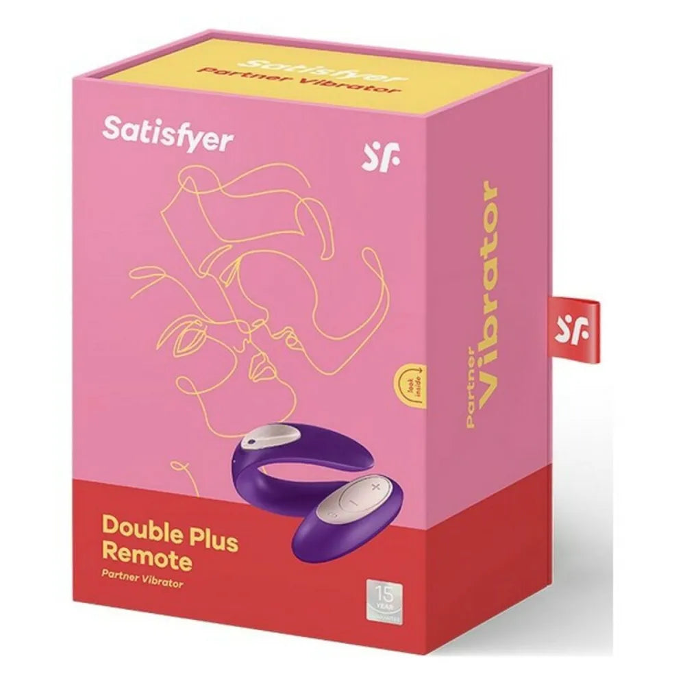 Couples Massager By Satisfyer 2MrSf012