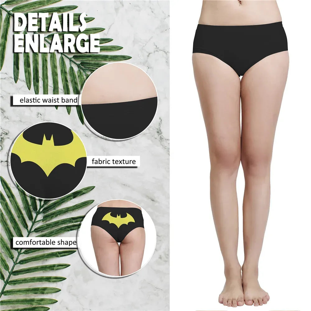 DeanFire Hot Selling Super Soft Low Rise Women’s Novelty