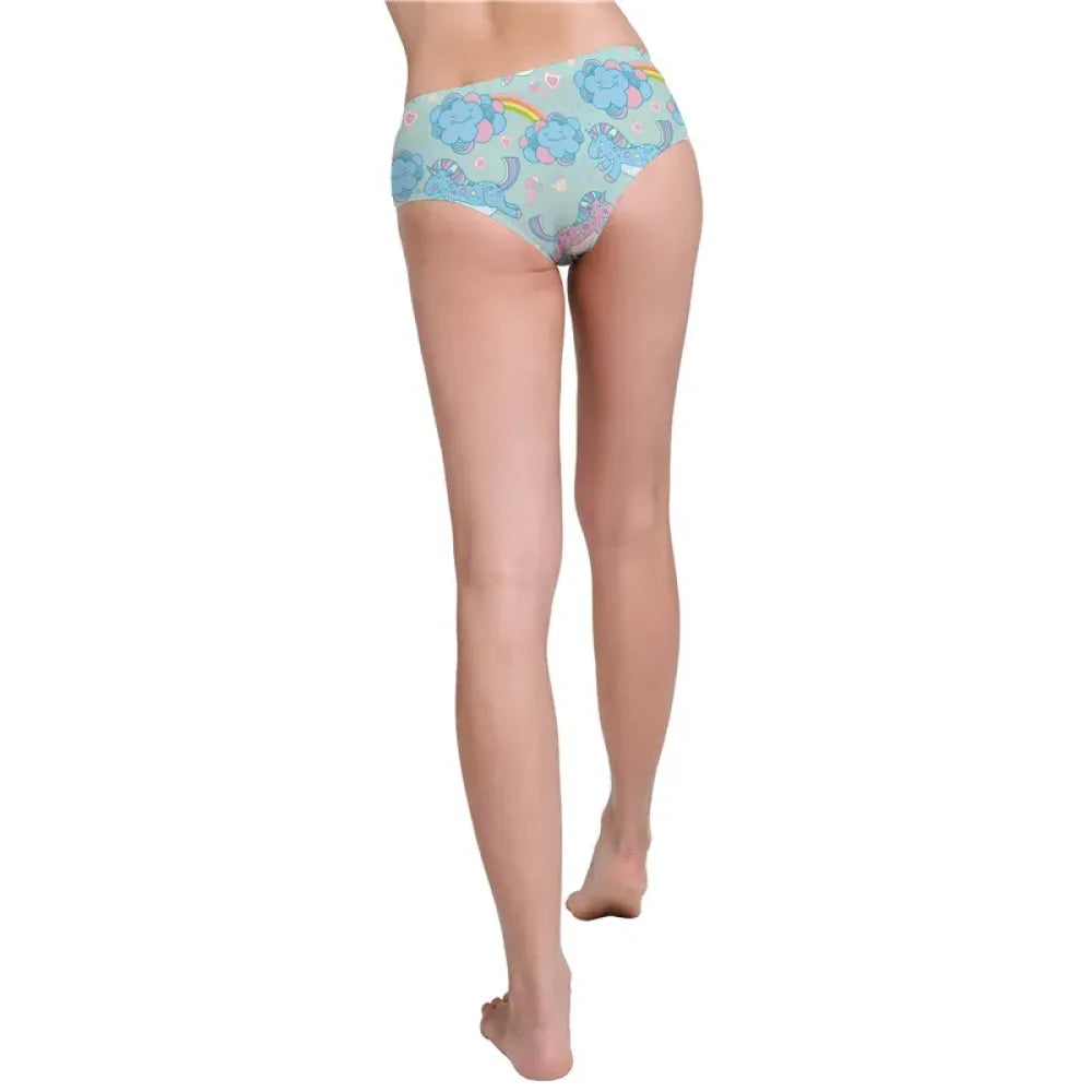 DeanFire Super Soft Novelty Hipster Women’s Underwear