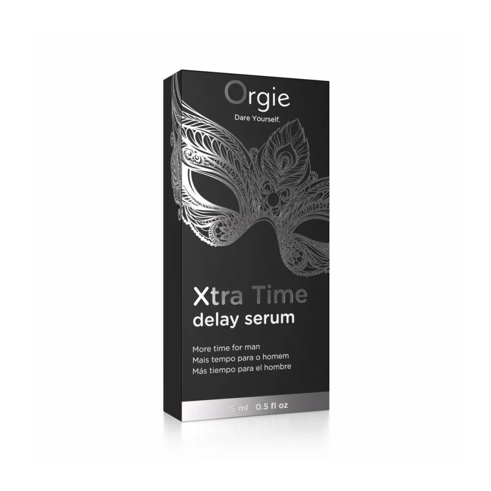 Delay Cream By Orgie Or21258