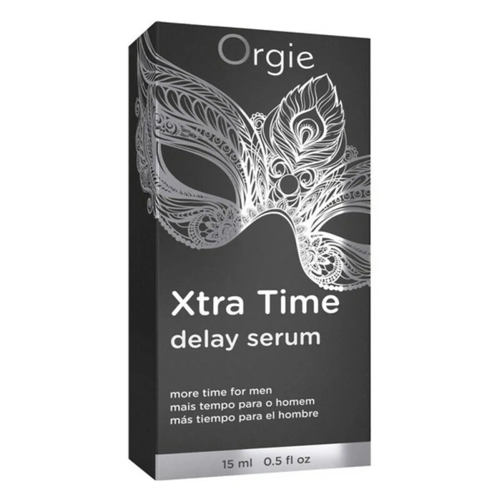 Delay Cream By Orgie Or21258