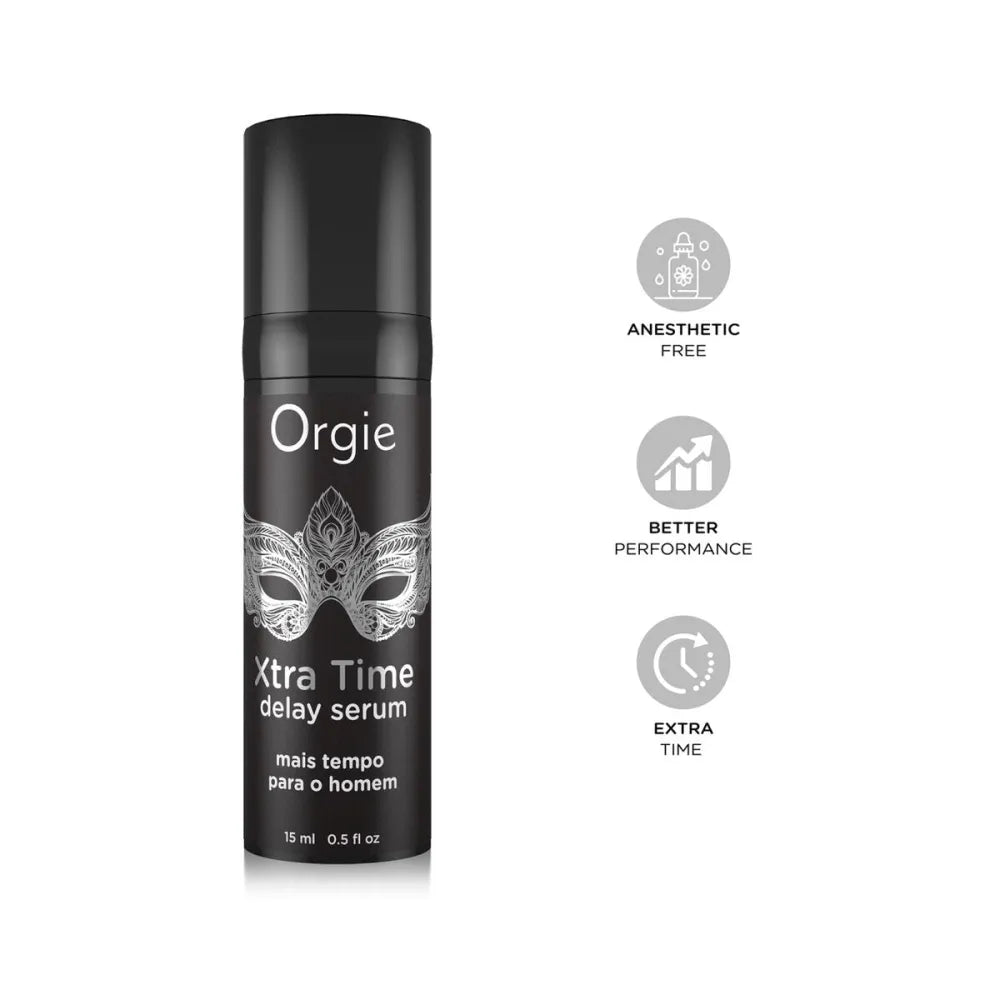 Delay Cream By Orgie Or21258