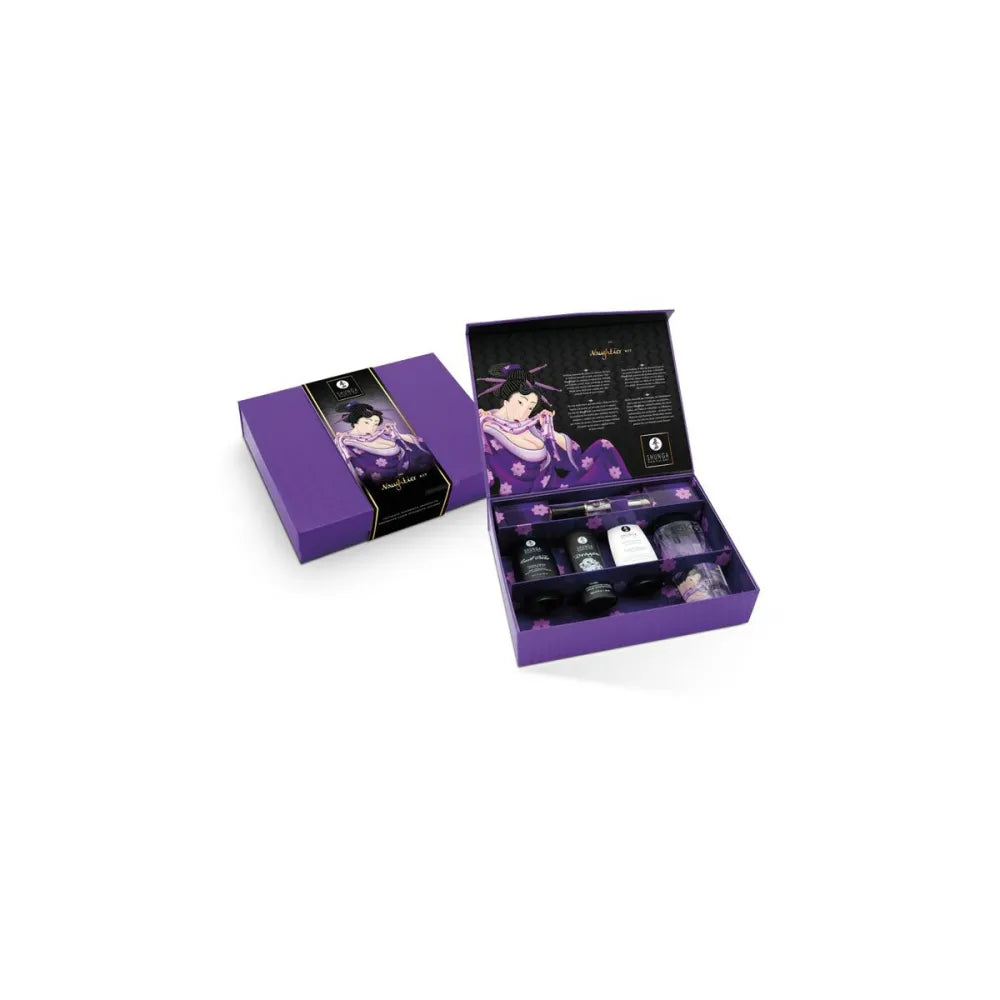 Erotic Game By Shunga