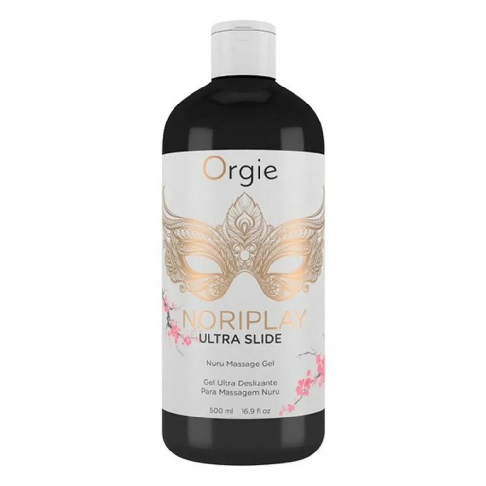 Erotic Massage Oil By Orgie Noriplay Ultra Slide 500 Ml