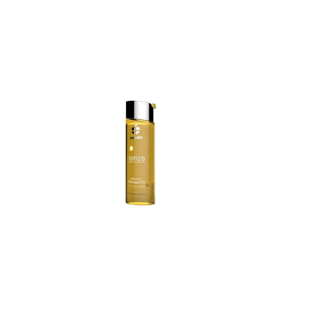 Erotic Massage Oil By Swede Seduction 150 Ml Lavendar