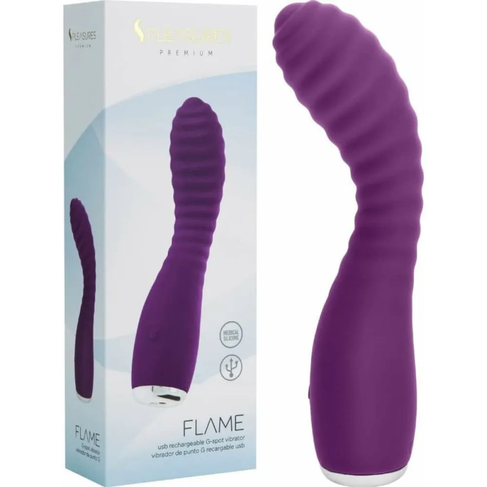 G-Spot Vibrator By S Pleasures