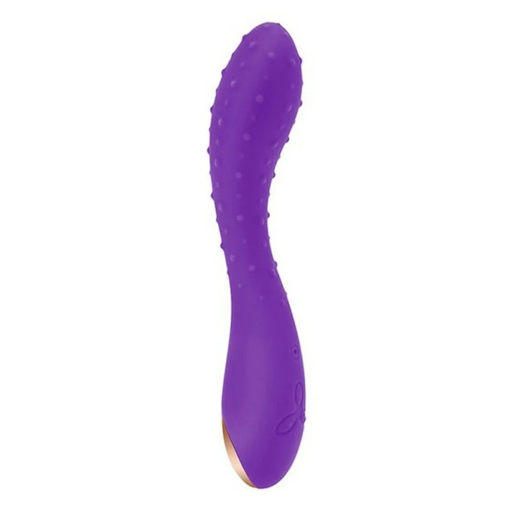 G-Spot Vibrator By S Pleasures Slender Purple