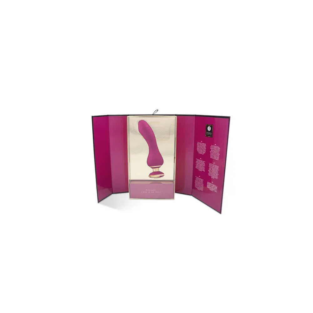 G-Spot Vibrator By Shunga Sanya Fuchsia