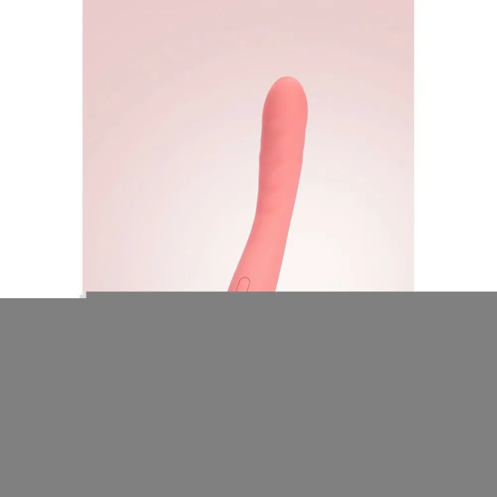 G Spot Vibrator Svakom Pink Peach