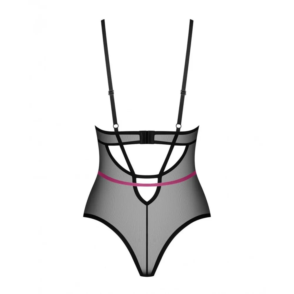 Leotard By Obsessive Xs/S