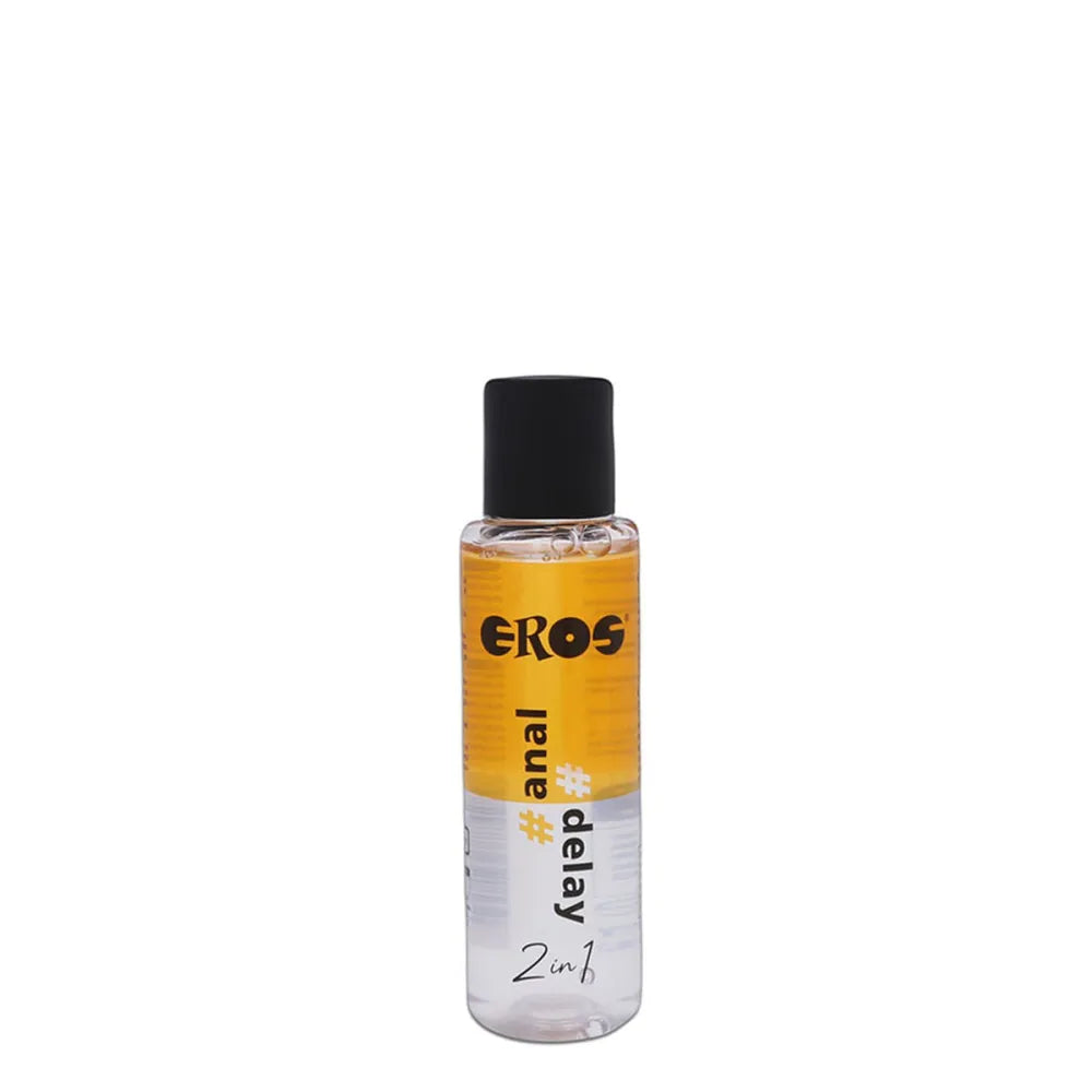 Lubricant By Eros 100 Ml