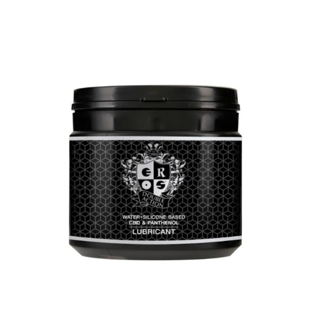 Lubricant By Eros 500 Ml