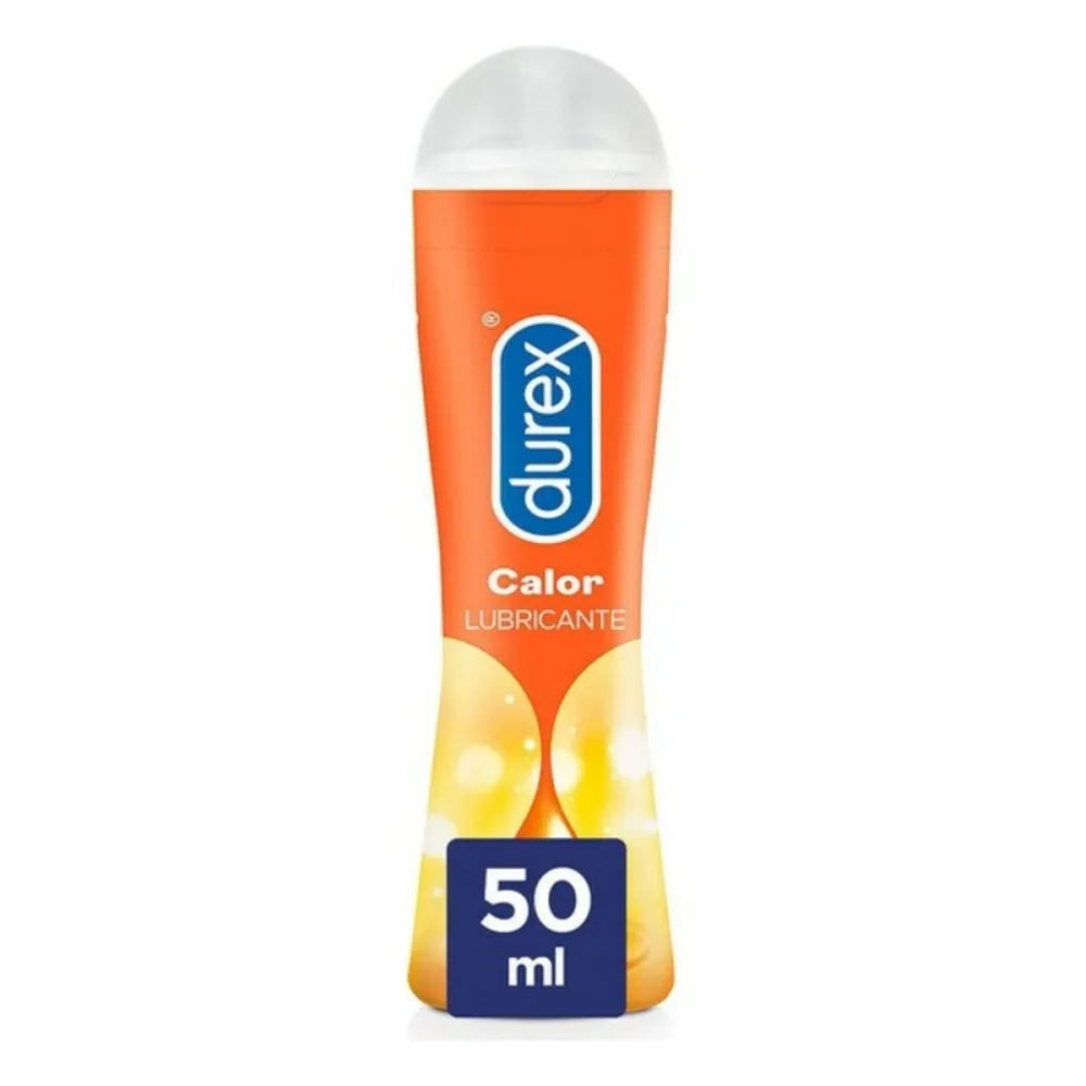 Lubricant Warming By Durex Play Efecto Calor 50 Ml