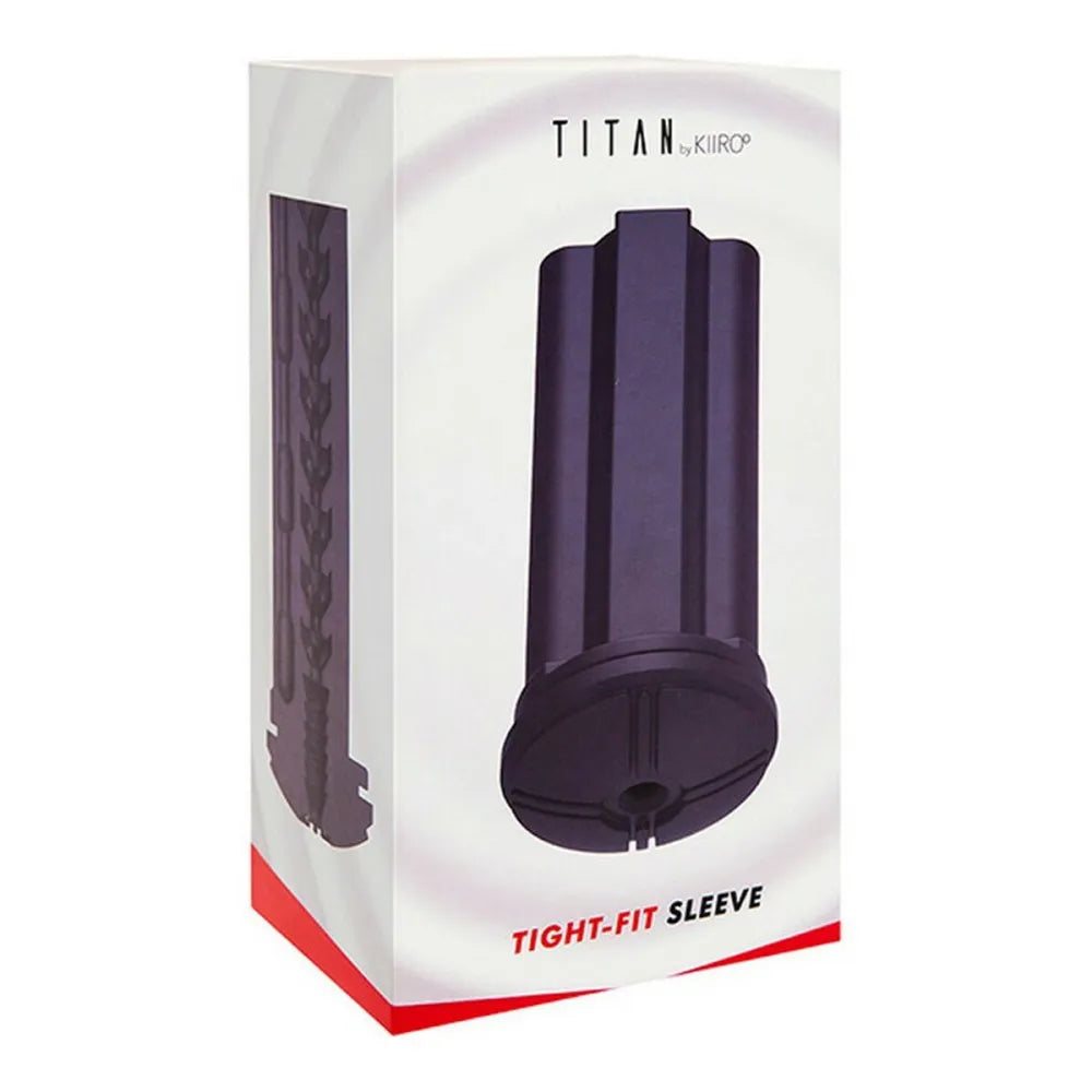 Masturbating Sleeve Tight Fit By Kiiroo