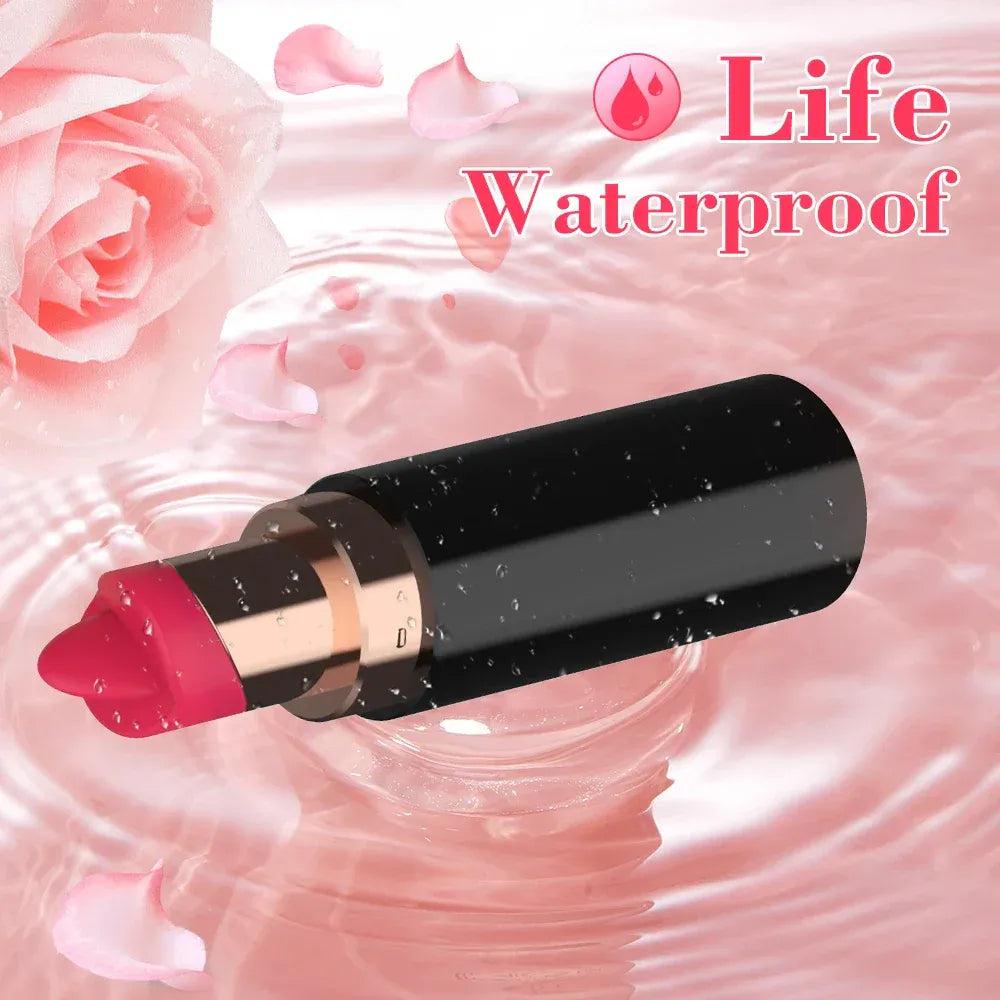 Mini Vibrator For Women Clit & Nipple Stimulator