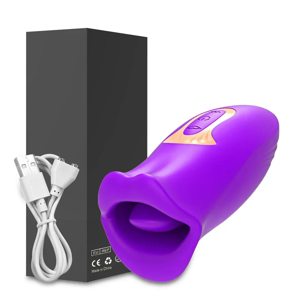 Oral Clit Sucking Vibrator for Women