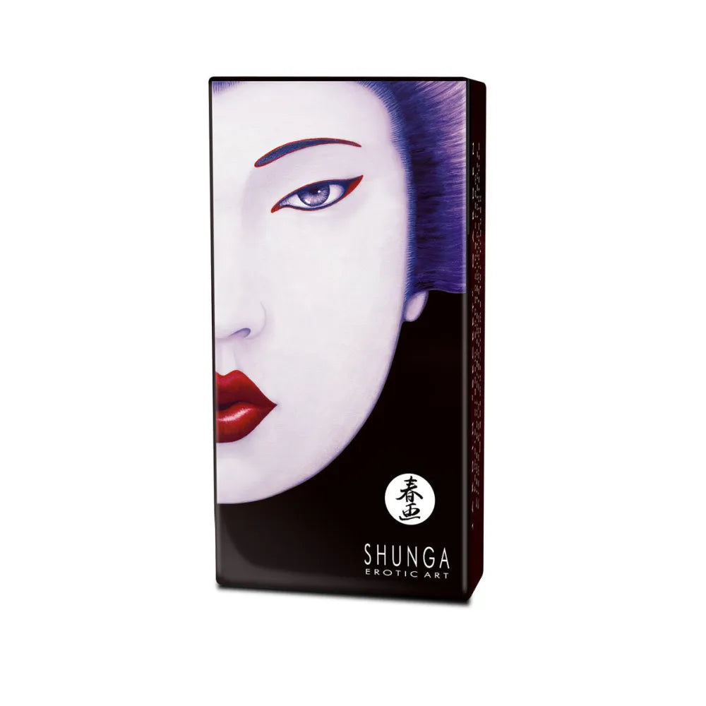 Orgasm Accelerator Cream By Shunga Secret Garden 30 Ml