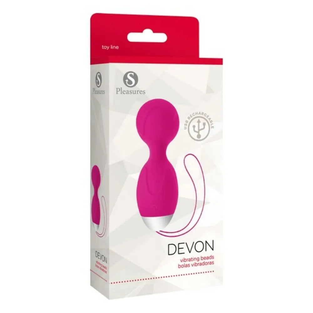 Orgasm Balls By S Pleasures Devon