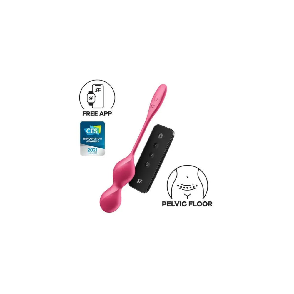 Pelvic Floor Exerciser By Satisfyer
