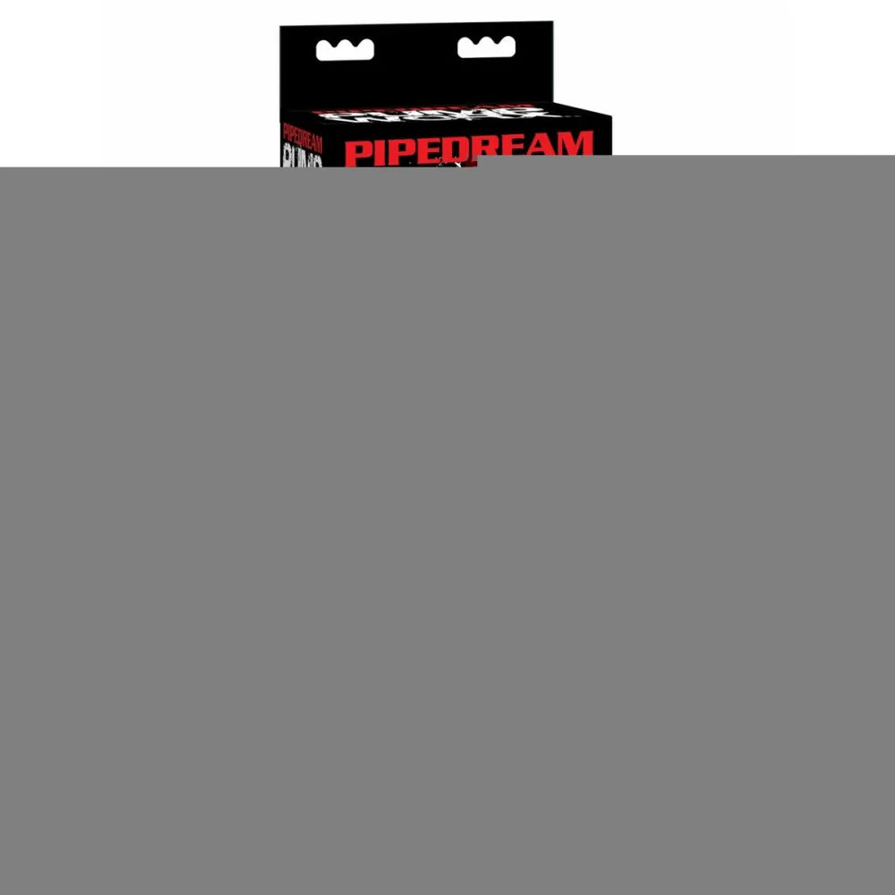 Penis Pump Pipedream Black