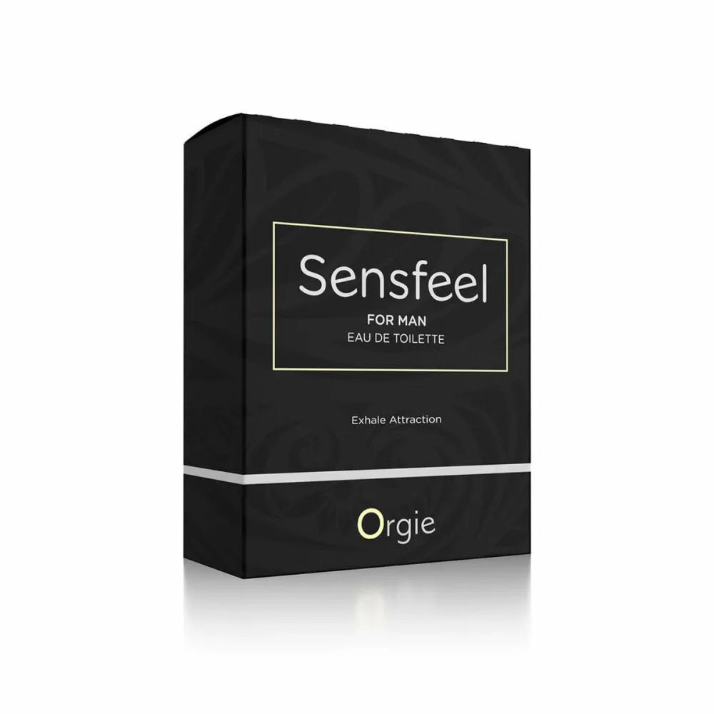 Perfume With Pheromones By Orgie