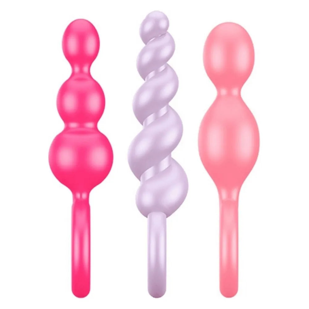 Pleasure Kit By Satisfyer Booty Call