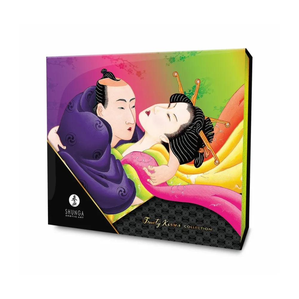 Pleasure Kit By Shunga Fruity Kisses